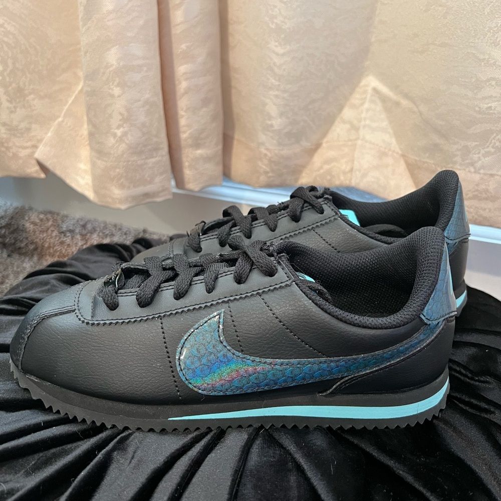 PERFECTION NIKE CORTEZ MERMAID STYLE